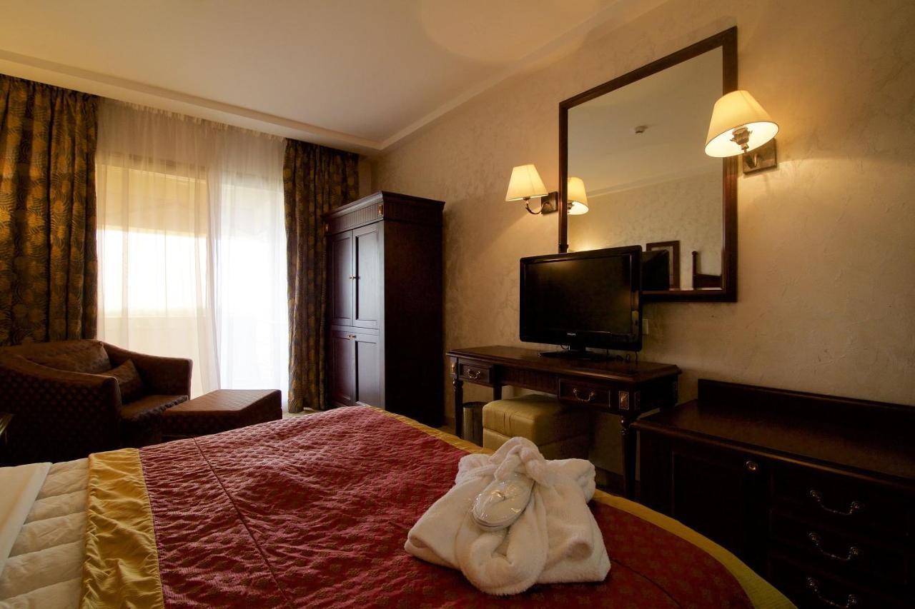 Hala Hotel & Aqua Park Bissau Kültér fotó