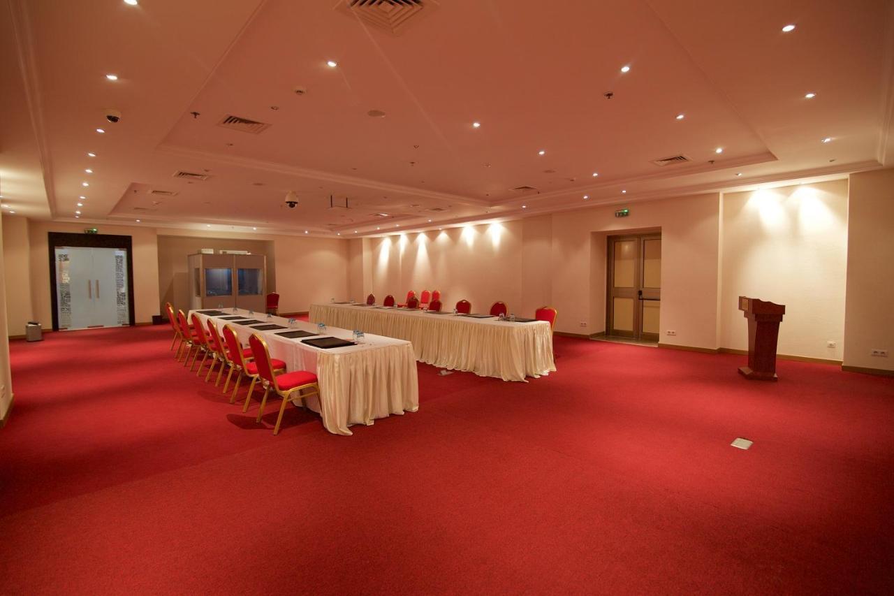 Hala Hotel & Aqua Park Bissau Kültér fotó