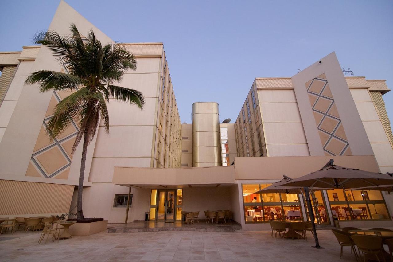 Hala Hotel & Aqua Park Bissau Kültér fotó