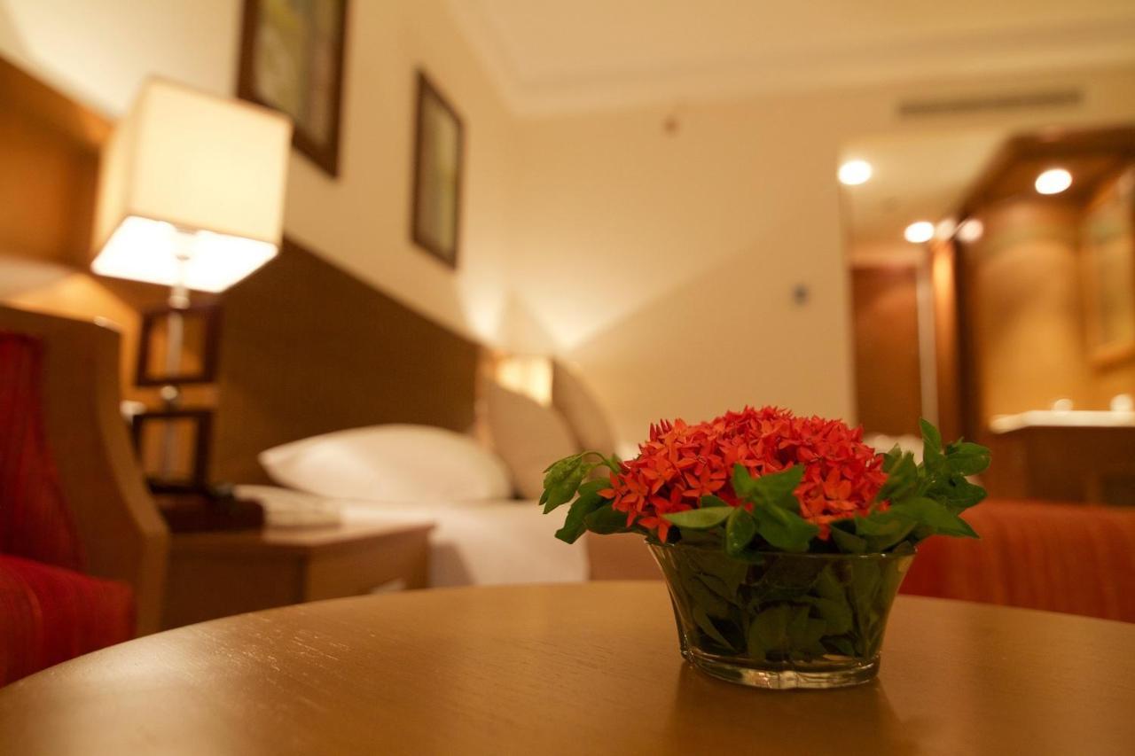 Hala Hotel & Aqua Park Bissau Kültér fotó