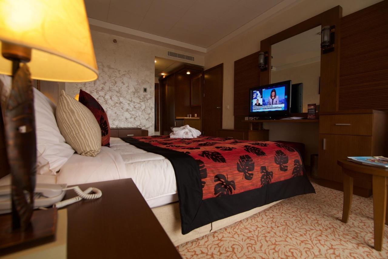 Hala Hotel & Aqua Park Bissau Kültér fotó