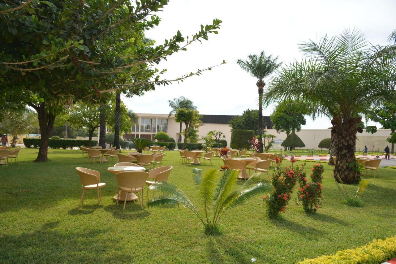 Hala Hotel & Aqua Park Bissau Kültér fotó