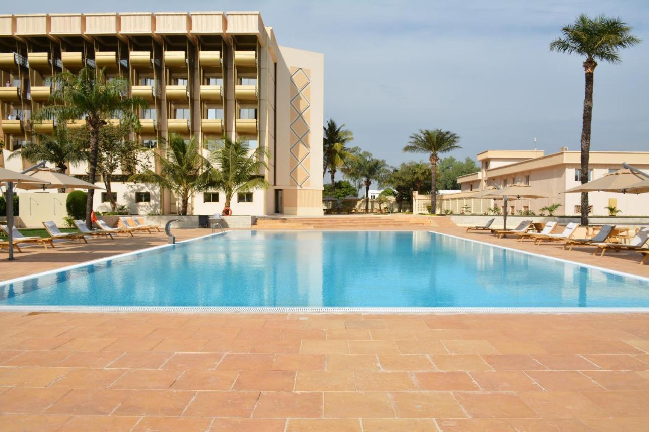 Hala Hotel & Aqua Park Bissau Kültér fotó