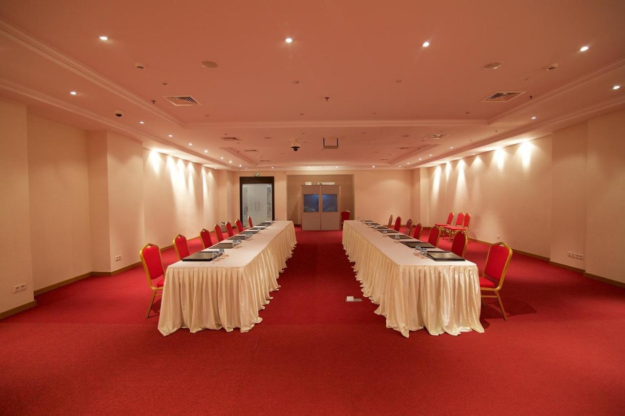 Hala Hotel & Aqua Park Bissau Kültér fotó