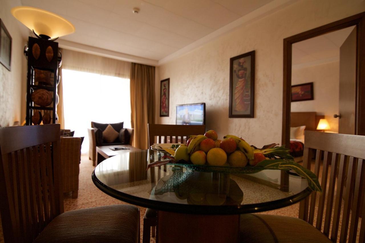 Hala Hotel & Aqua Park Bissau Kültér fotó