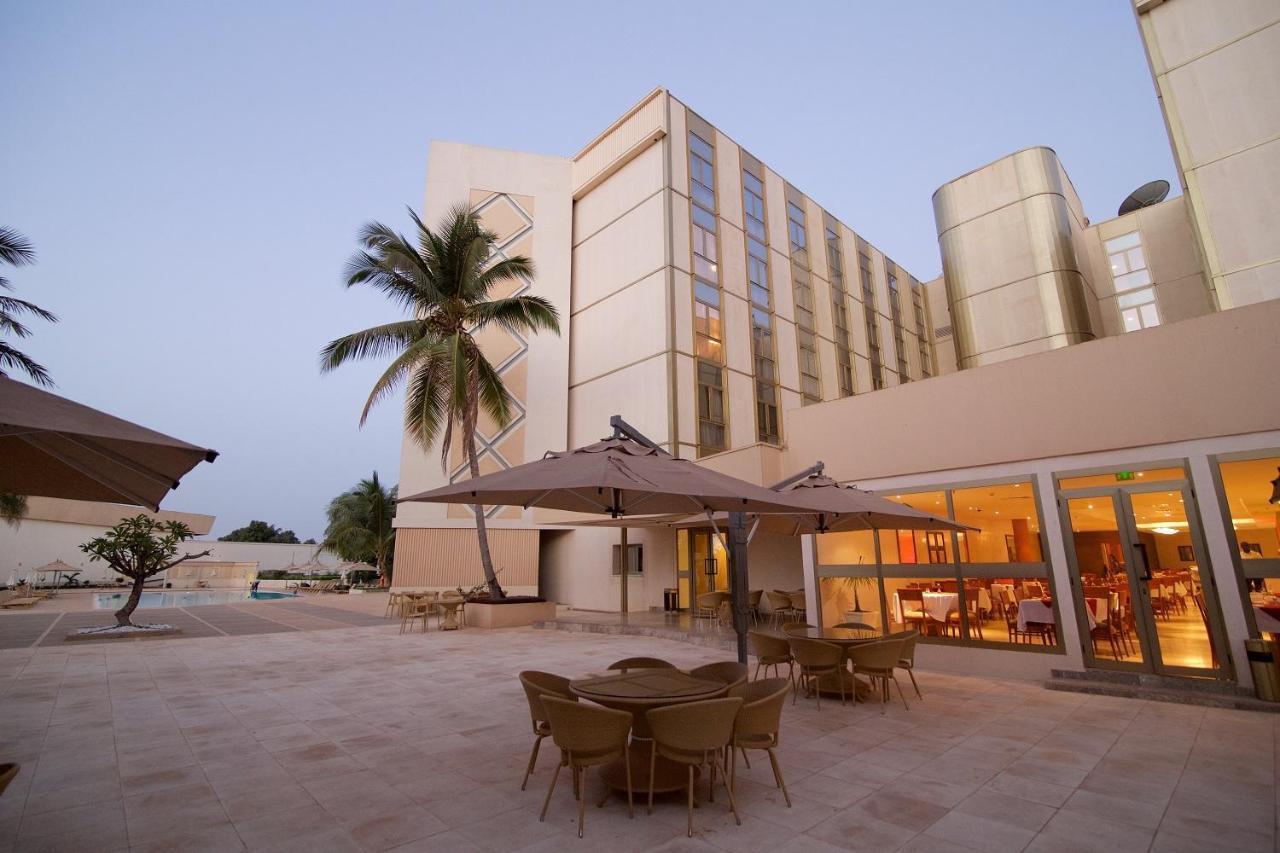 Hala Hotel & Aqua Park Bissau Kültér fotó