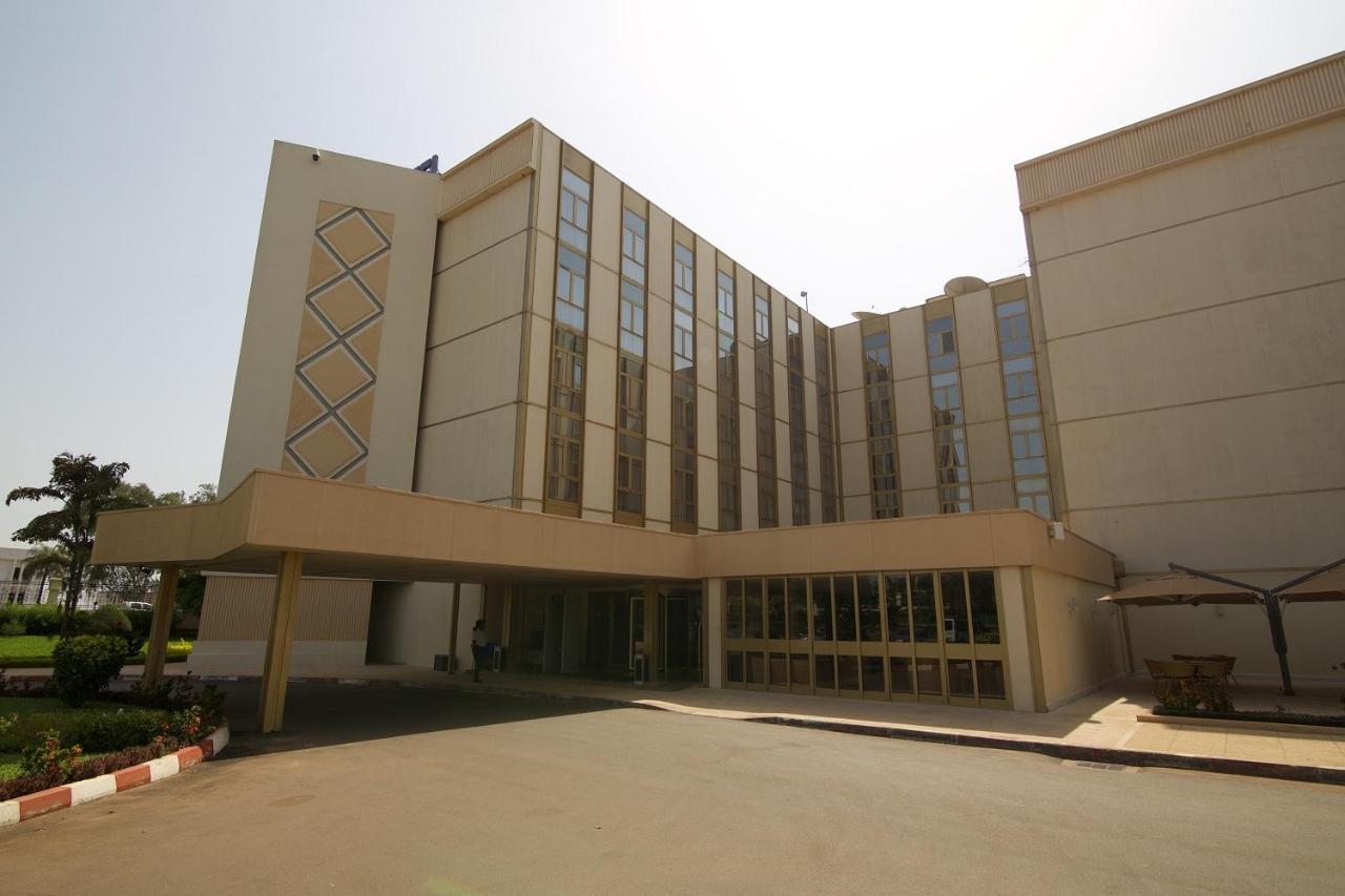 Hala Hotel & Aqua Park Bissau Kültér fotó
