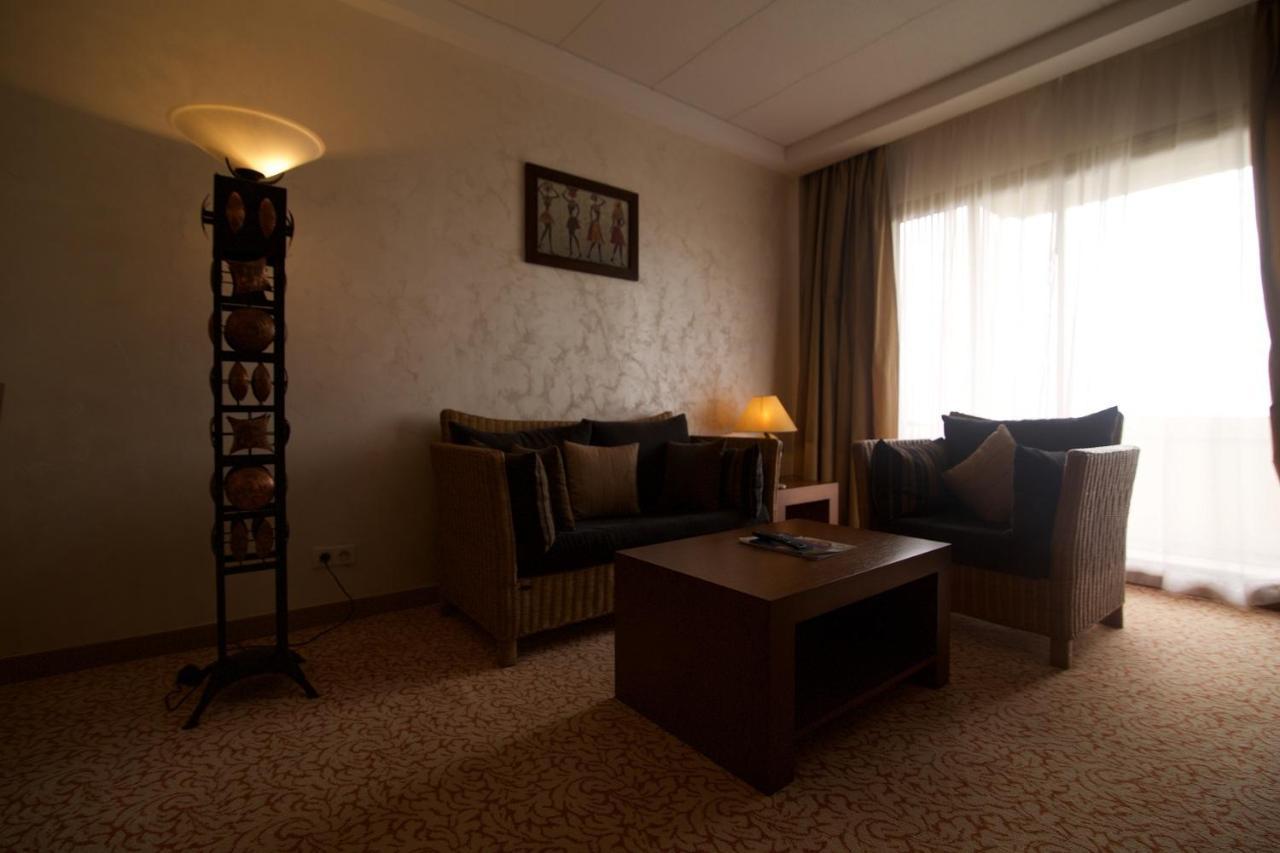 Hala Hotel & Aqua Park Bissau Kültér fotó