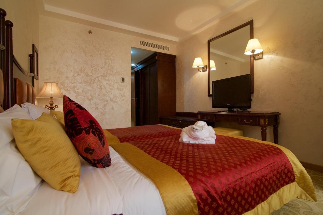 Hala Hotel & Aqua Park Bissau Kültér fotó