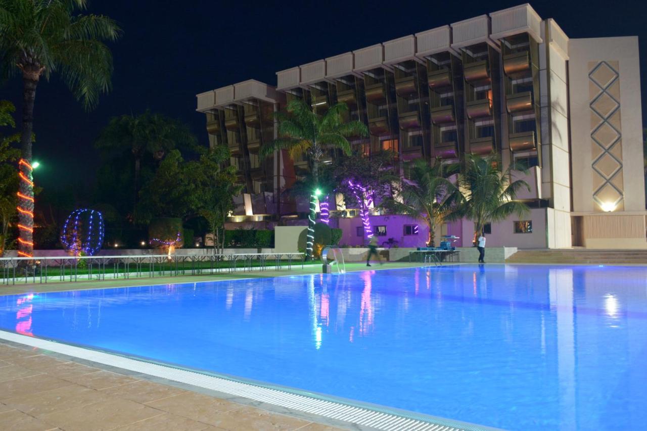 Hala Hotel & Aqua Park Bissau Kültér fotó