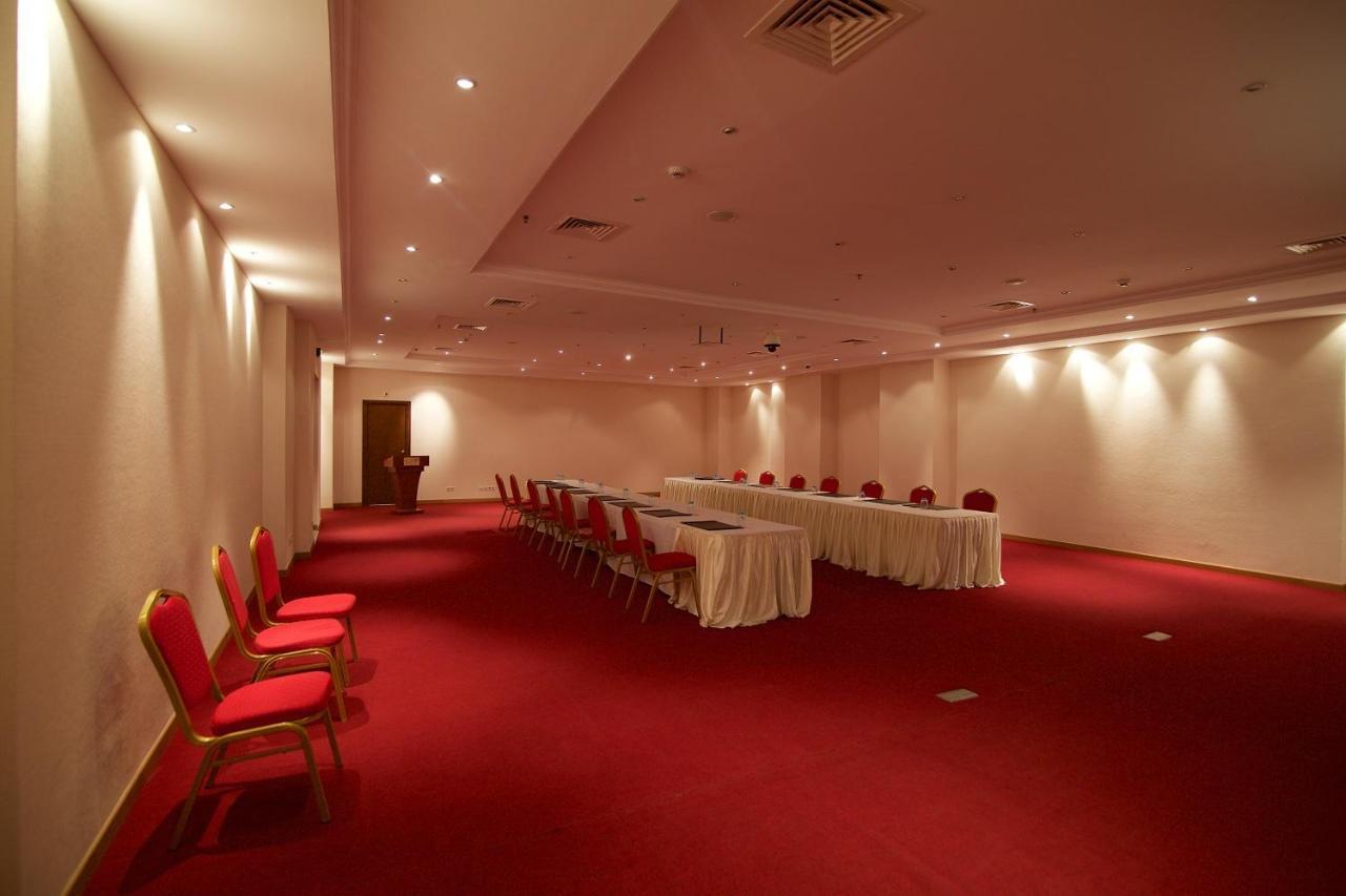 Hala Hotel & Aqua Park Bissau Kültér fotó