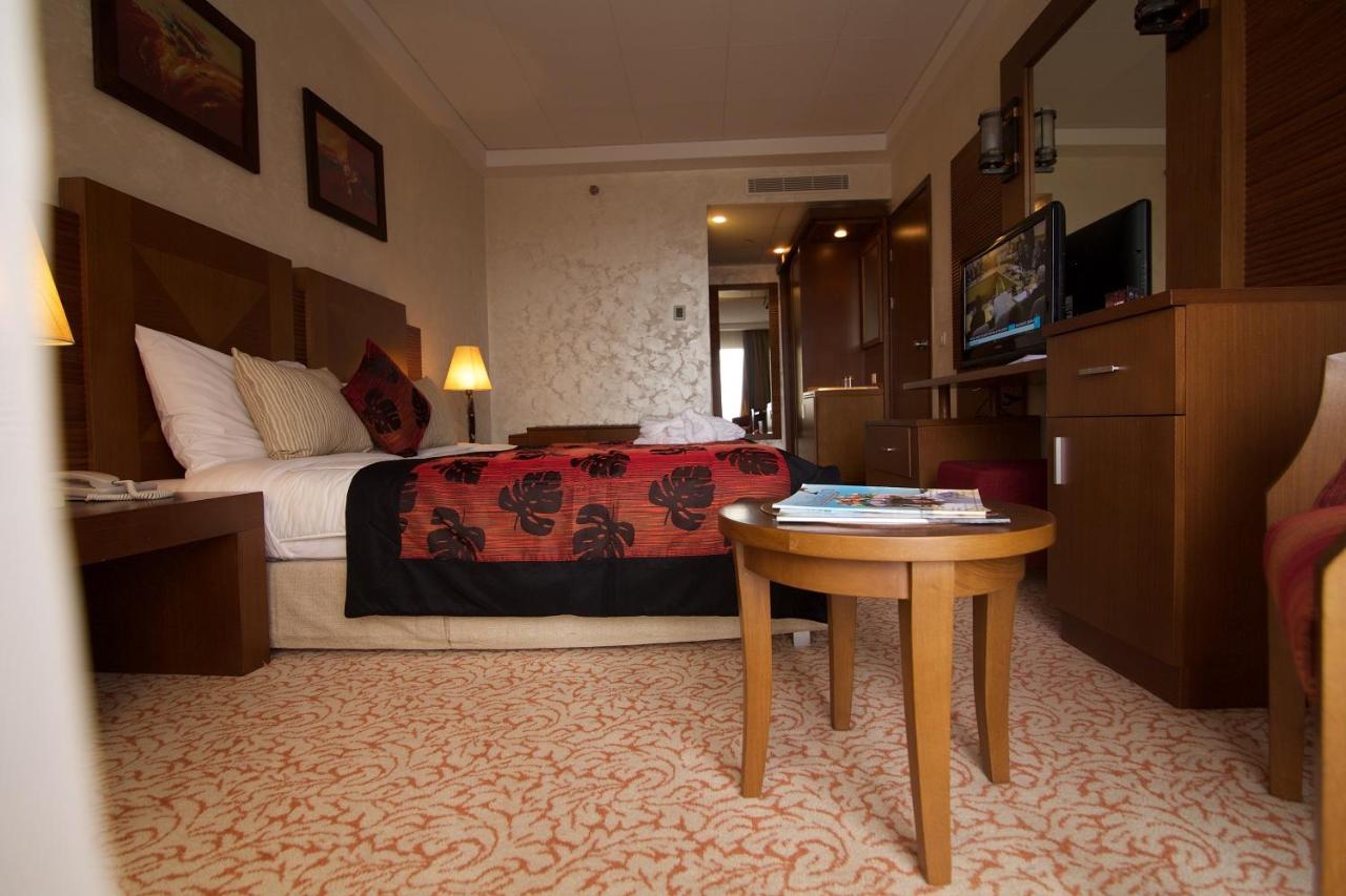 Hala Hotel & Aqua Park Bissau Kültér fotó
